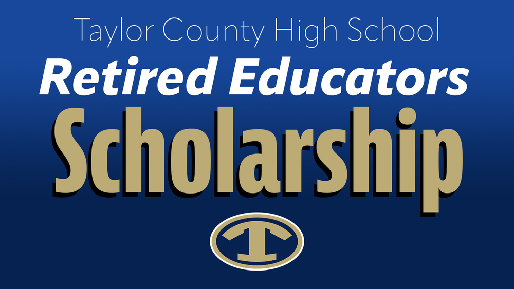 Peach County Retired Educators Scholarship