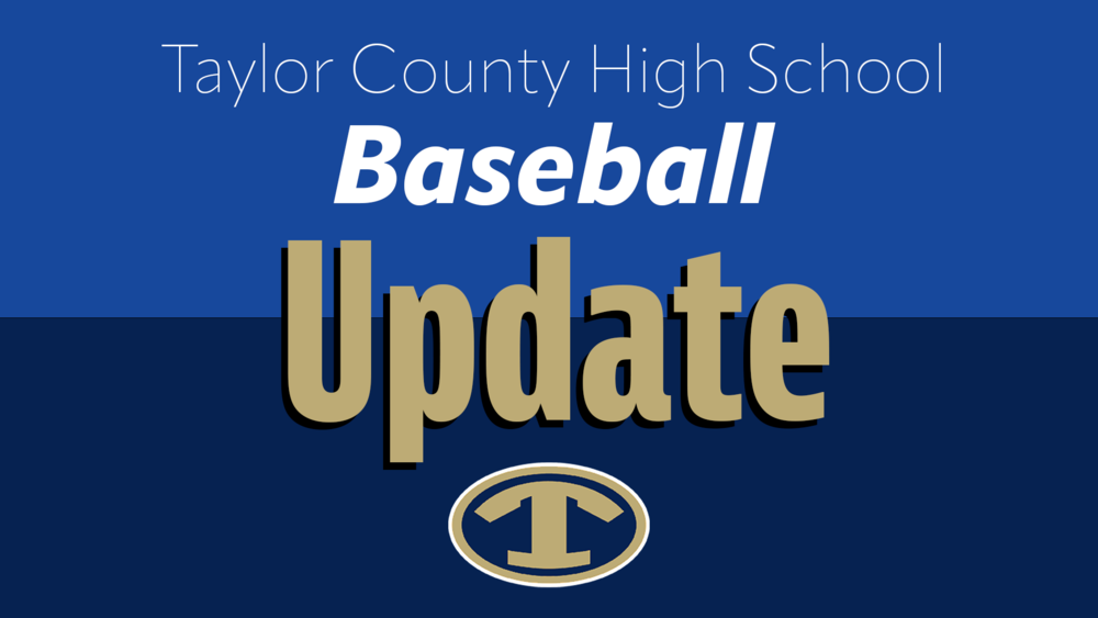 TCHS Baseball Update