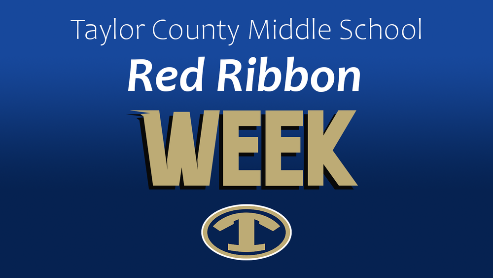TCMS Red Ribbon Week