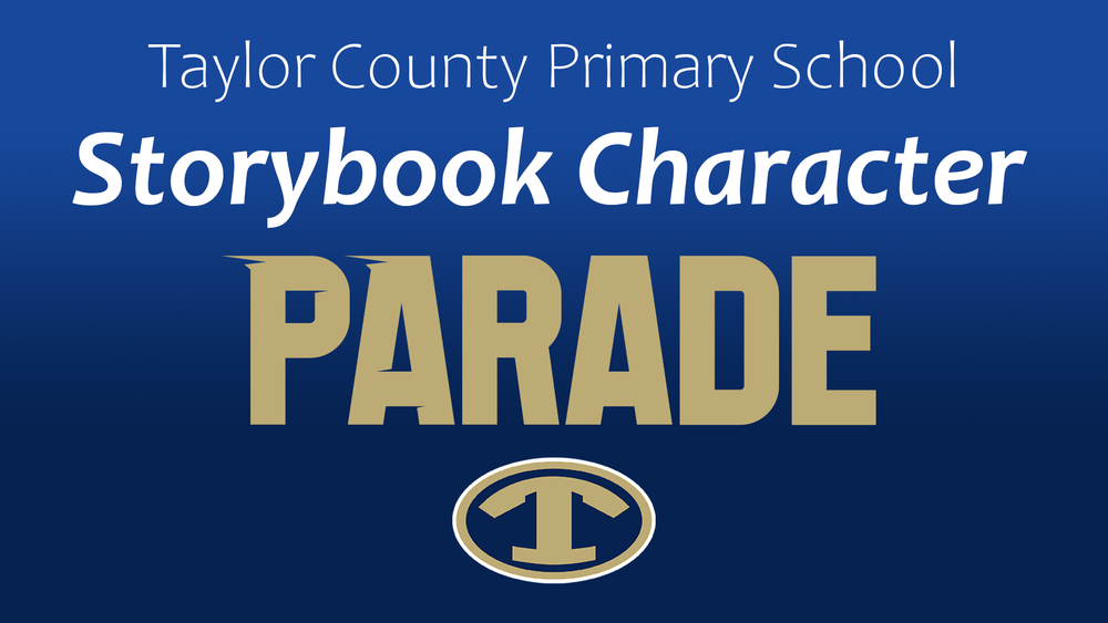 TCPS Storybook Character Parade