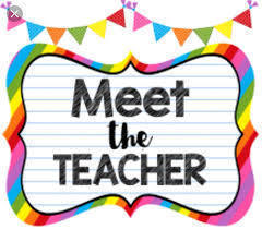 Meet The Teacher Event