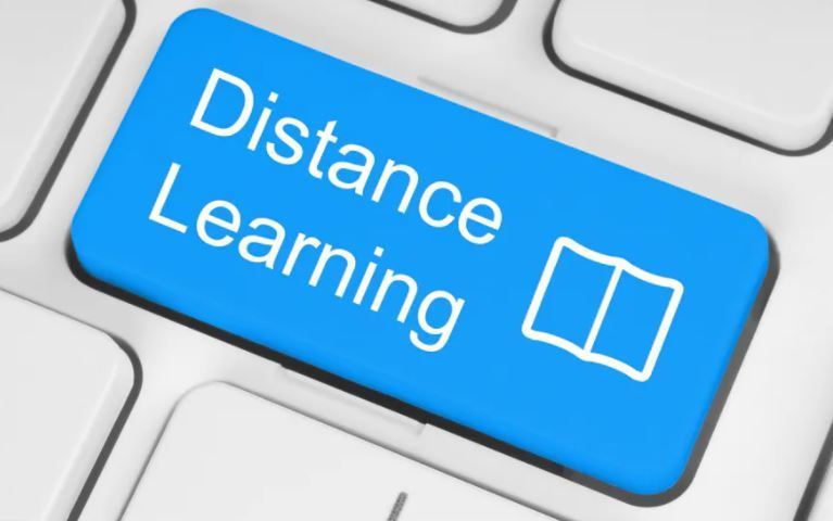 Spring Distance Learning Registration
