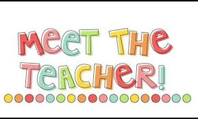 Meet The Teacher Event-POSTPONED!!