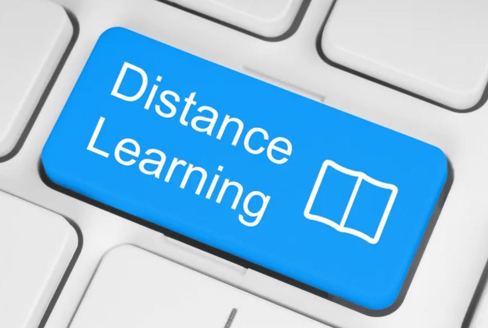Distance Learning Registration Form