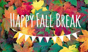 Fall Break Holiday