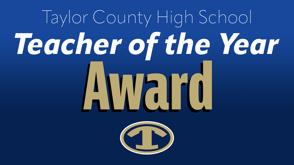 TCHS Teacher of the Year