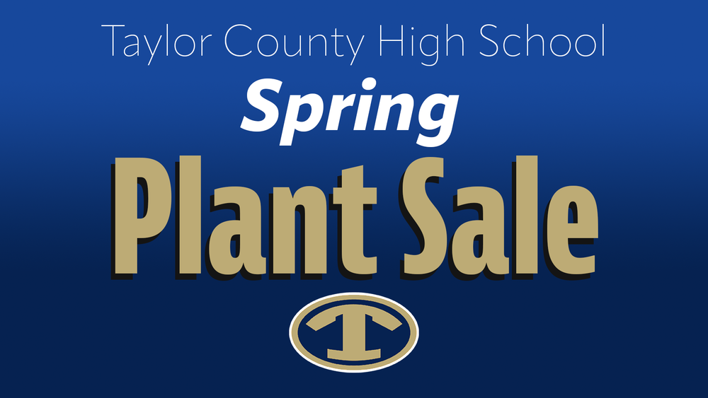 TCHS FFA Spring Plant Sale