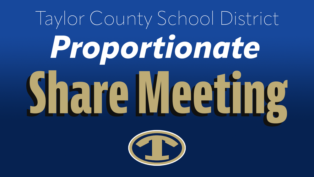 Proportionate Share meeting
