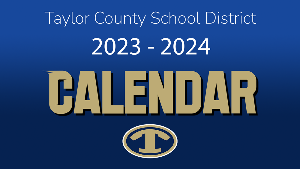 TCSD 2023-2024 Calendar