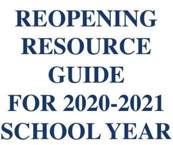 Reopening School Guidelines