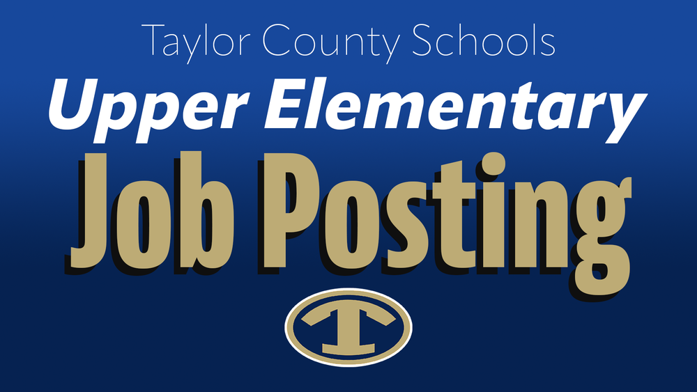 TCUES Job Posting