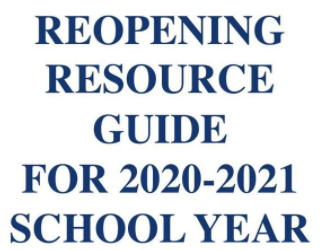 Reopening School Guidelines