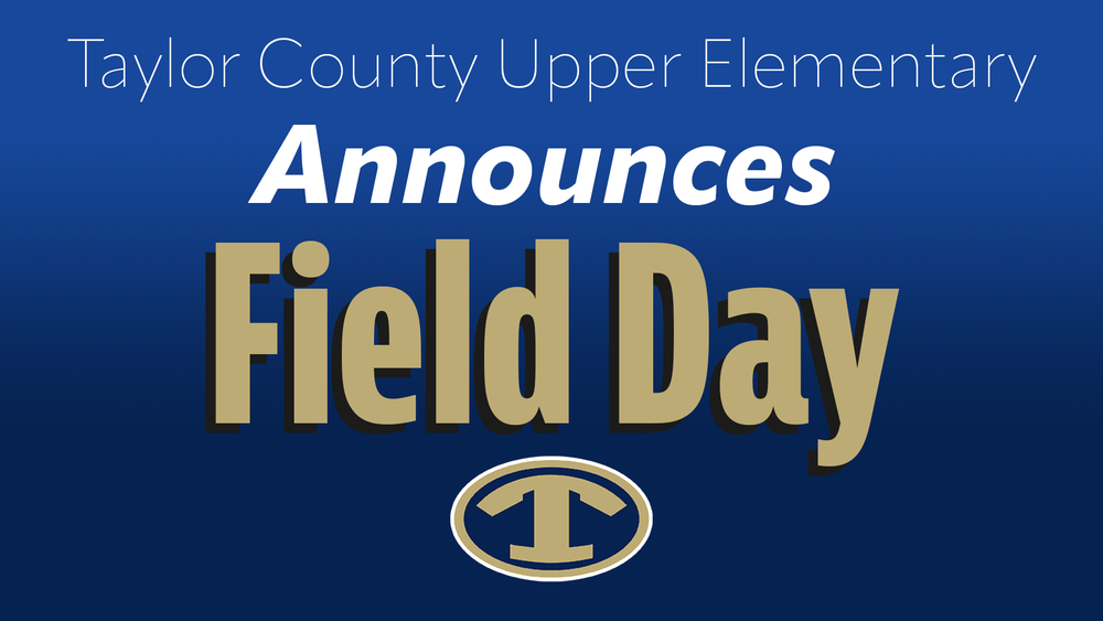 TCUES announces Field Day, May 20th! 