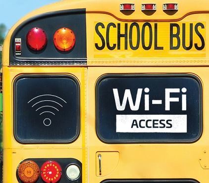 Bus WIFI Connection