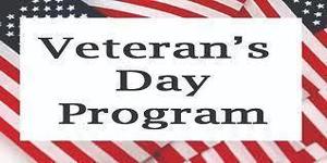 TCHS Veterans Day Program 2020