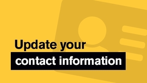 CURRENT STUDENT/PARENT CONTACT INFORMATION UPDATE