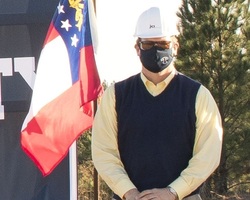 Groundbreaking Ceremony