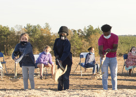 Groundbreaking Ceremony