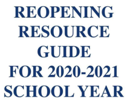 Reopening School Guidelines
