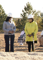 Groundbreaking Ceremony