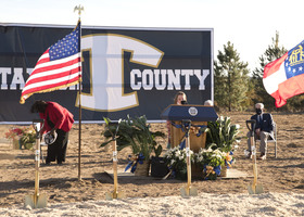Groundbreaking Ceremony