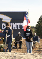 Groundbreaking Ceremony