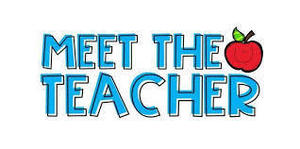 MEET THE TEACHER EVENT