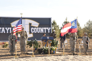 Groundbreaking Ceremony