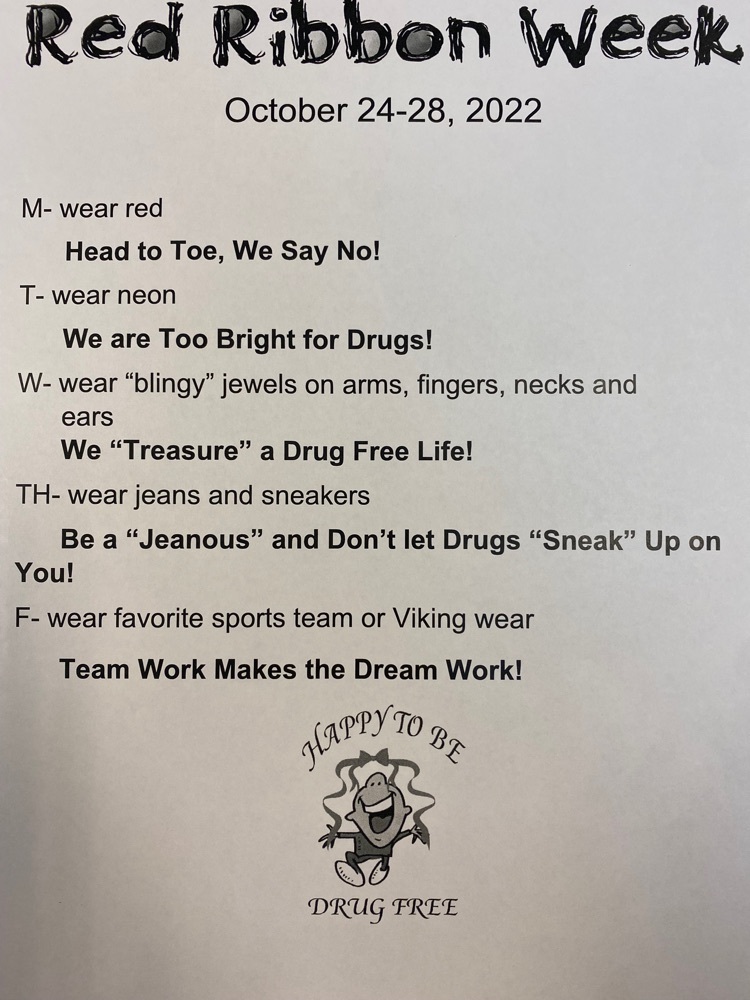 Red Ribbon Week