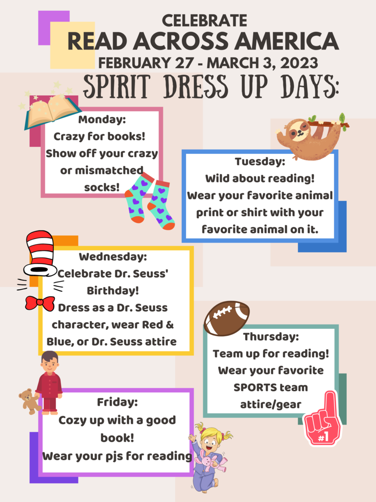 Read Across America